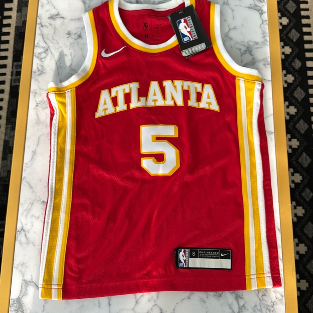 NBA Atlanta Murray Jersey